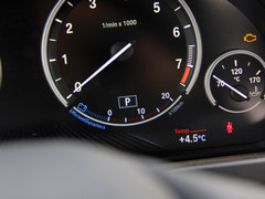 擁有自己的步調(diào) 寶馬全新一代X5實拍