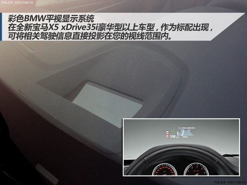 擁有自己的步調(diào) 寶馬全新一代X5實拍