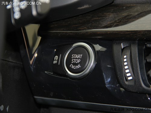 擁有自己的步調(diào) 寶馬全新一代X5實拍