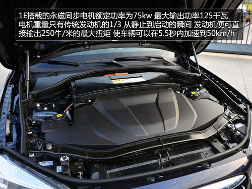 不為牌照擔心 試駕體驗華晨寶馬·之諾1E