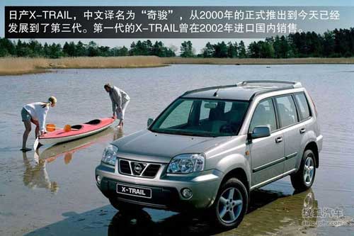 國產新奇駿新車解碼