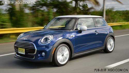 樂！從心來！海外試駕體驗全新MINI