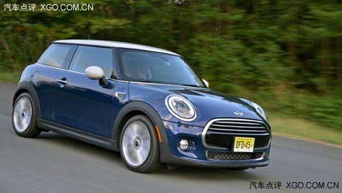 樂！從心來！海外試駕體驗全新MINI