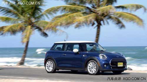 樂！從心來！海外試駕體驗全新MINI