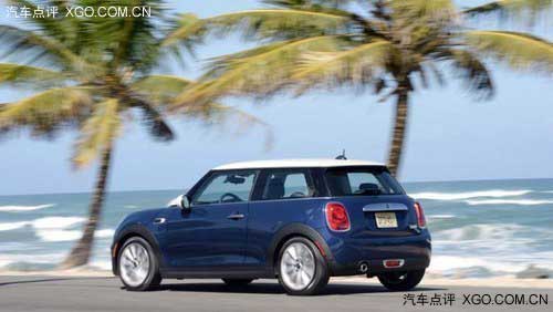 樂！從心來！海外試駕體驗全新MINI