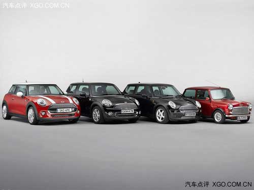 樂！從心來！海外試駕體驗全新MINI