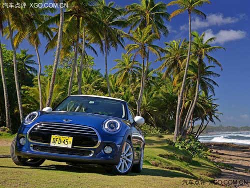 樂！從心來！海外試駕體驗全新MINI