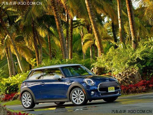 樂！從心來！海外試駕體驗全新MINI