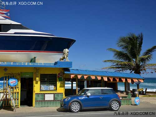 樂！從心來！海外試駕體驗全新MINI