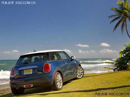 樂！從心來！海外試駕體驗全新MINI