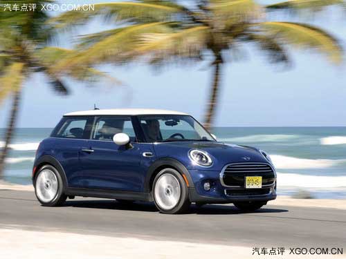 樂！從心來！海外試駕體驗全新MINI