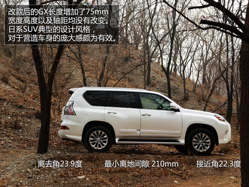 付出有回報 試駕雷克薩斯2014款GX