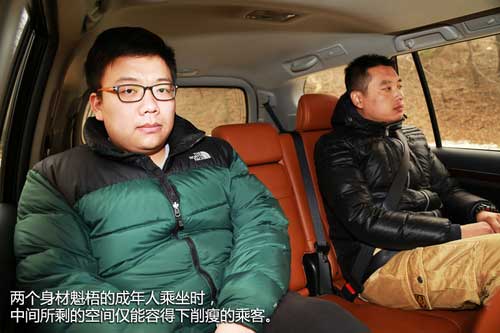 付出有回報 試駕雷克薩斯2014款GX