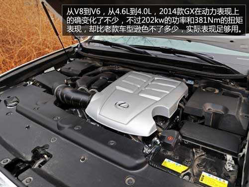 付出有回報 試駕雷克薩斯2014款GX