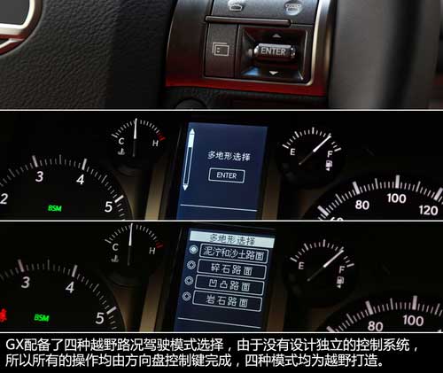 付出有回報 試駕雷克薩斯2014款GX