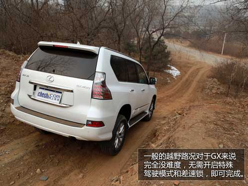 付出有回報 試駕雷克薩斯2014款GX