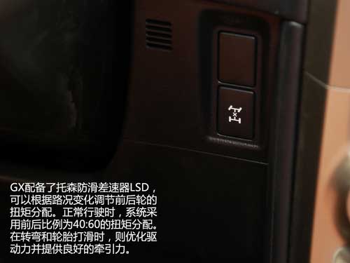 付出有回報 試駕雷克薩斯2014款GX