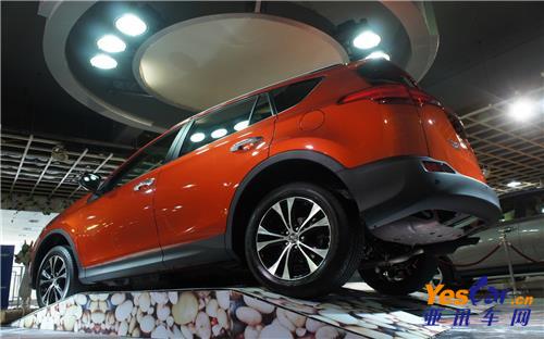 2013款 2.5L 自動四驅(qū)豪華版 亞訊車網(wǎng) www.yescar.cn