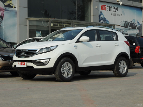 起亞智跑 2014款 2.0MT兩驅(qū)(GL)