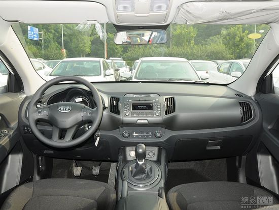 起亞智跑 2014款 2.0MT兩驅(qū)(GL)