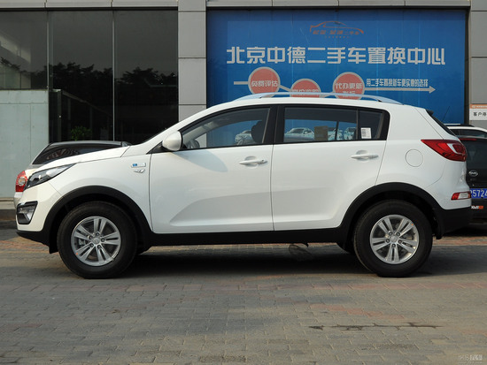 起亞智跑 2014款 2.0MT兩驅(qū)(GL)