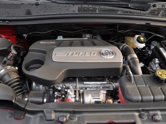 別克昂科拉 2014款 1.4T AT兩驅(qū)都市領(lǐng)先型(GL)