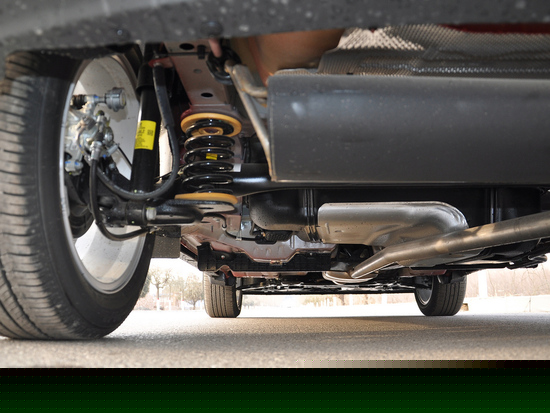 別克昂科拉 2014款 1.4T AT兩驅(qū)都市領(lǐng)先型(GL)