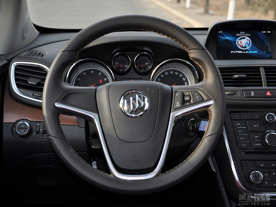 別克昂科拉 2014款 1.4T AT兩驅(qū)都市領(lǐng)先型(GL)