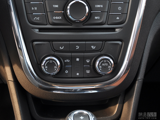 別克昂科拉 2014款 1.4T AT兩驅(qū)都市領(lǐng)先型(GL)