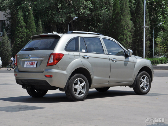 最低不到6萬元 五款自主品牌小型SUV導(dǎo)購