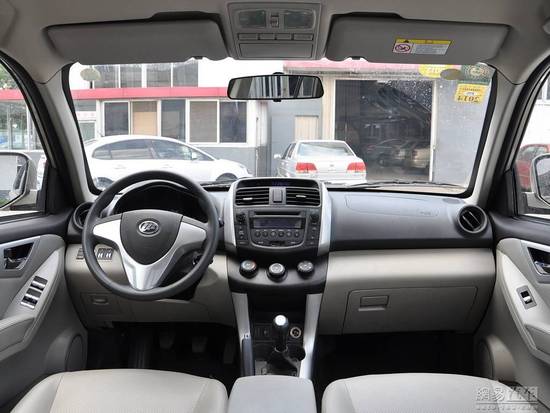 最低不到6萬元 五款自主品牌小型SUV導(dǎo)購