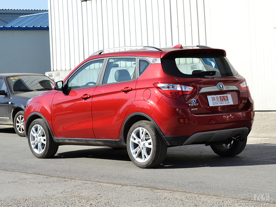 花小錢辦大事 5款7萬元左右自主SUV推薦