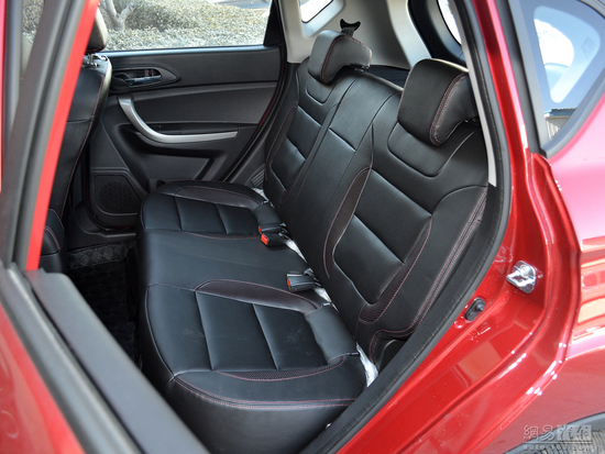 花小錢辦大事 5款7萬元左右自主SUV推薦