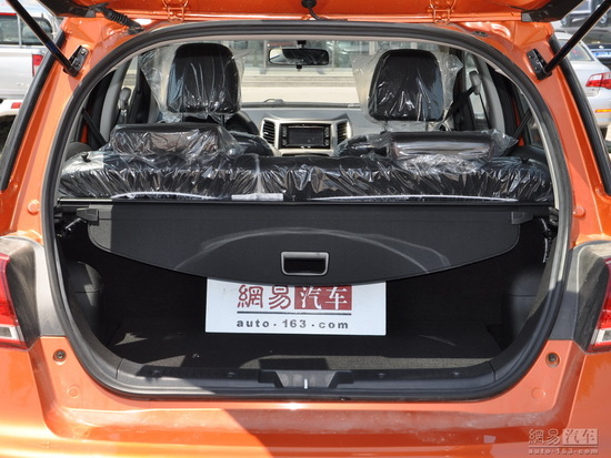 花小錢辦大事 5款7萬元左右自主SUV推薦