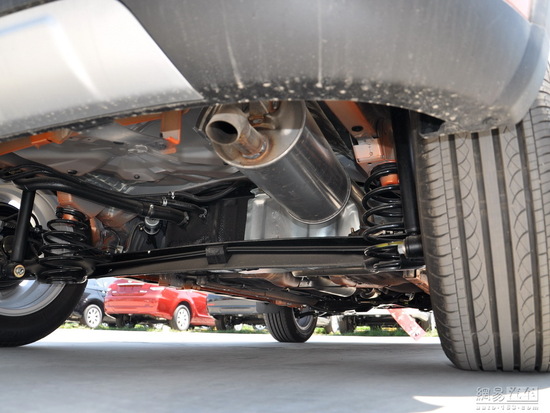 花小錢辦大事 5款7萬元左右自主SUV推薦