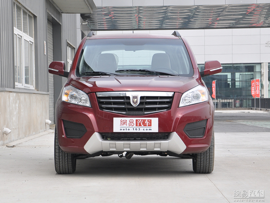 花小錢辦大事 5款7萬元左右自主SUV推薦