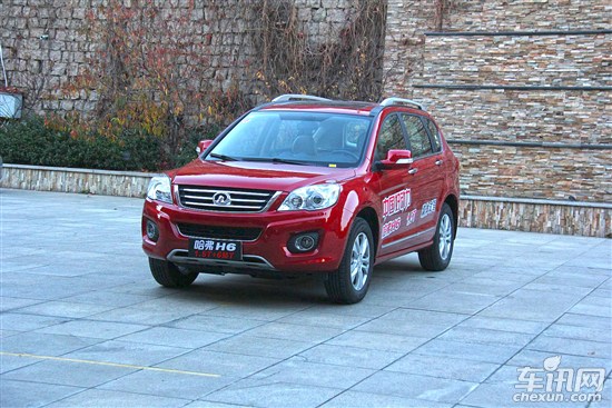 哈弗 哈弗H6