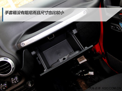 大幅降低越野門檻 實拍Jeep牧馬人3.0L