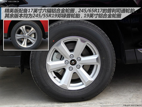 入門級誘惑 漢蘭達2.7L兩驅精英版解析