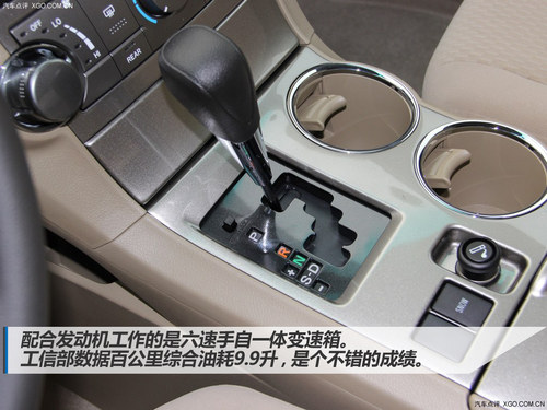 入門級誘惑 漢蘭達2.7L兩驅精英版解析