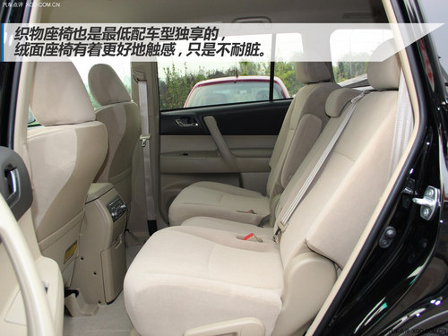 入門級誘惑 漢蘭達2.7L兩驅精英版解析