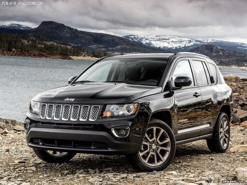 售22.19-28.09萬 Jeep新款指南者上市