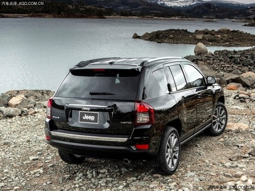 售22.19-28.09萬 Jeep新款指南者上市