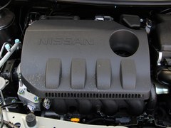 于14日上市 東風日產新陽光配置曝光