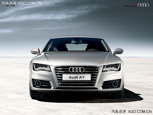 售62.8-95.8萬 奧迪新A7 Sportback上市