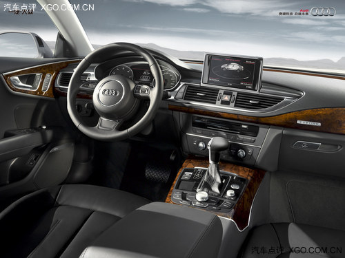 售62.8-95.8萬 奧迪新A7 Sportback上市