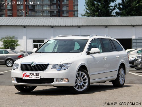 售29.98/33.48萬 斯柯達速尊國內上市