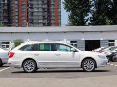 售29.98/33.48萬 斯柯達速尊國內上市