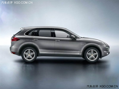 或明年1月上市 保時捷將推卡宴鉑金版