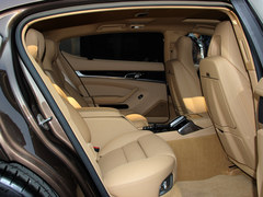 售318.8萬 保時捷Panamera新車國內上市